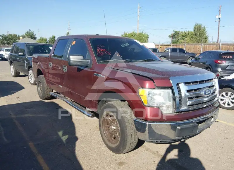 2010 Ford F-150 фото