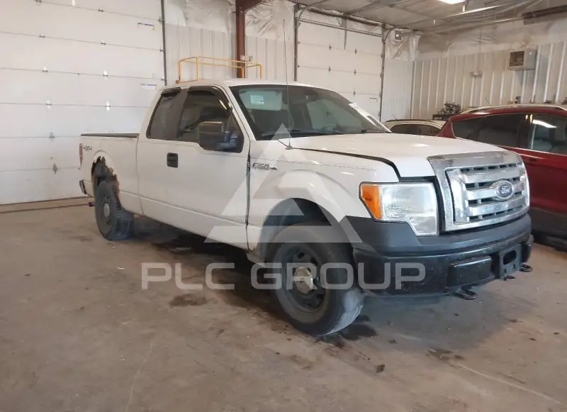 2010 Ford F-150 фото