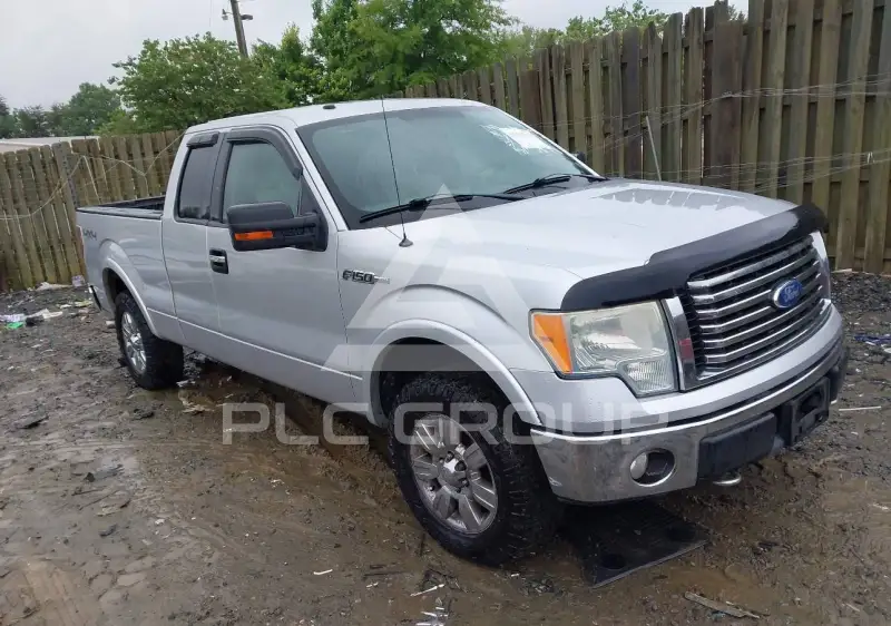 2010 Ford F-150 фото
