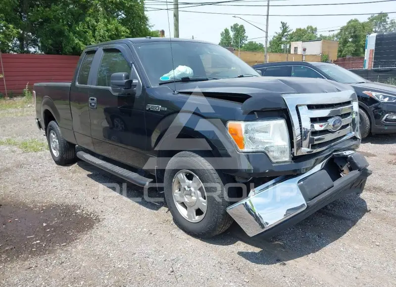 2010 Ford F-150 photo