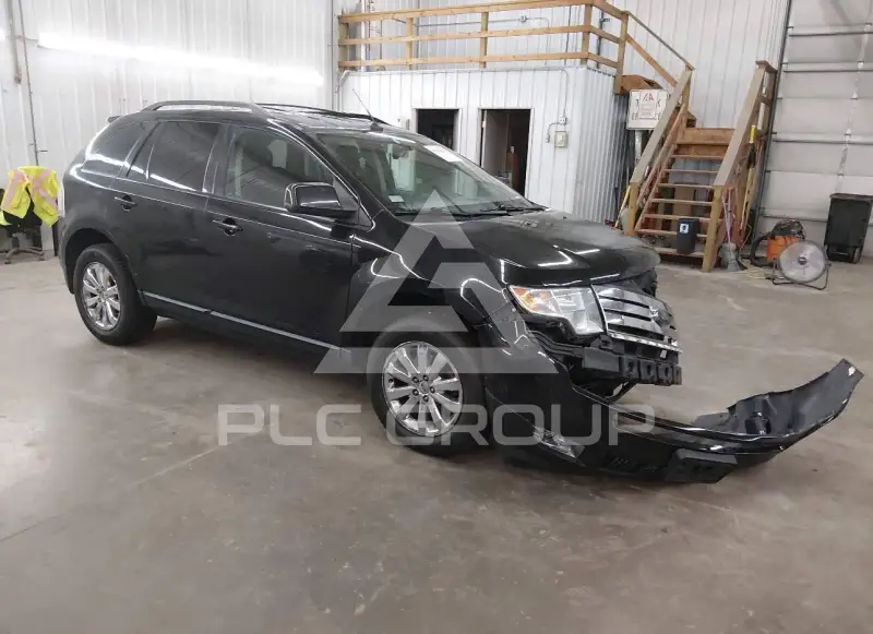 2010 Ford EDGE photo