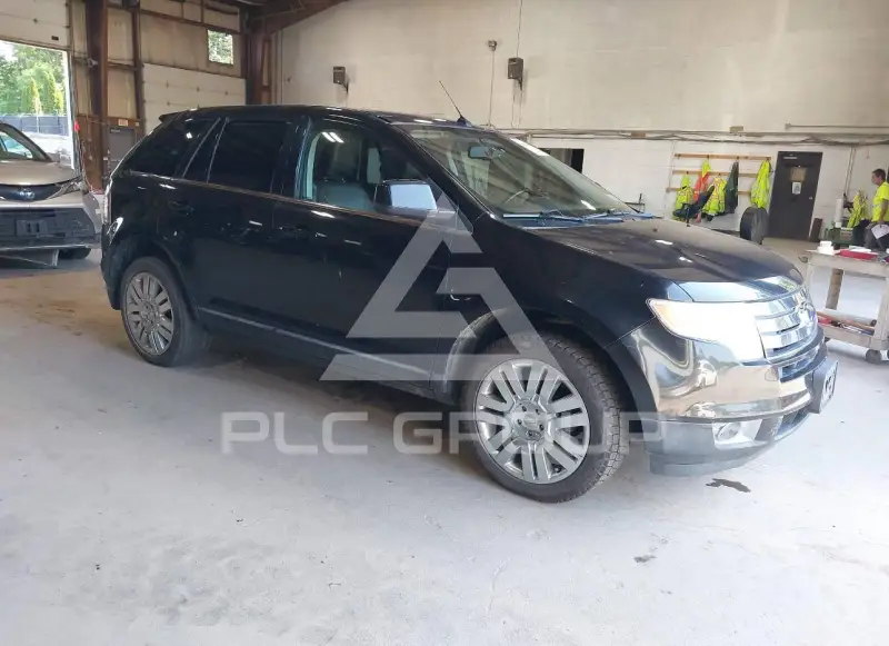 2010 Ford EDGE фото