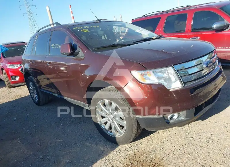 2010 Ford EDGE фото