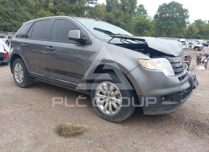 2010 Ford EDGE photo