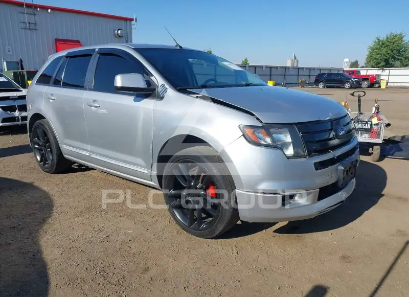 2010 Ford EDGE photo
