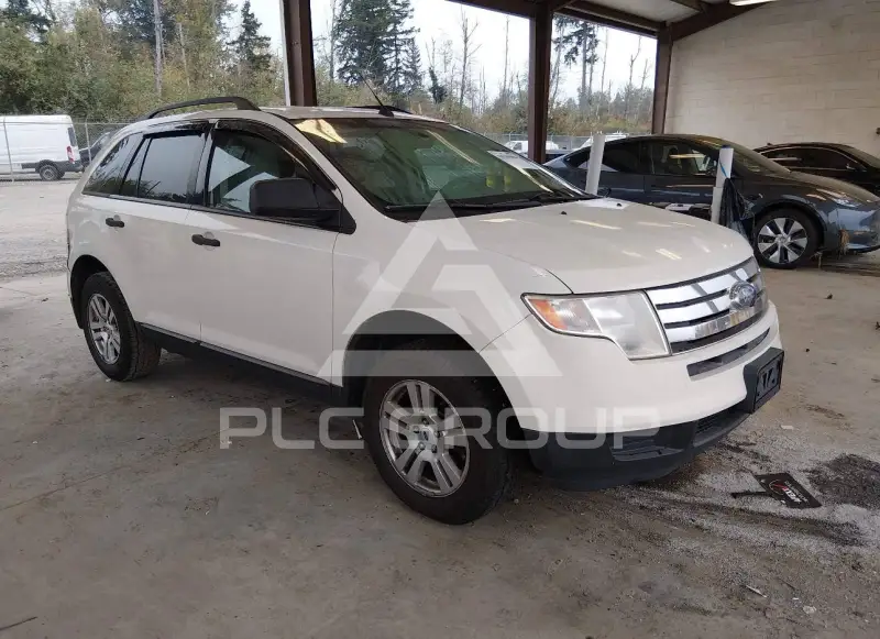 2010 Ford EDGE фото