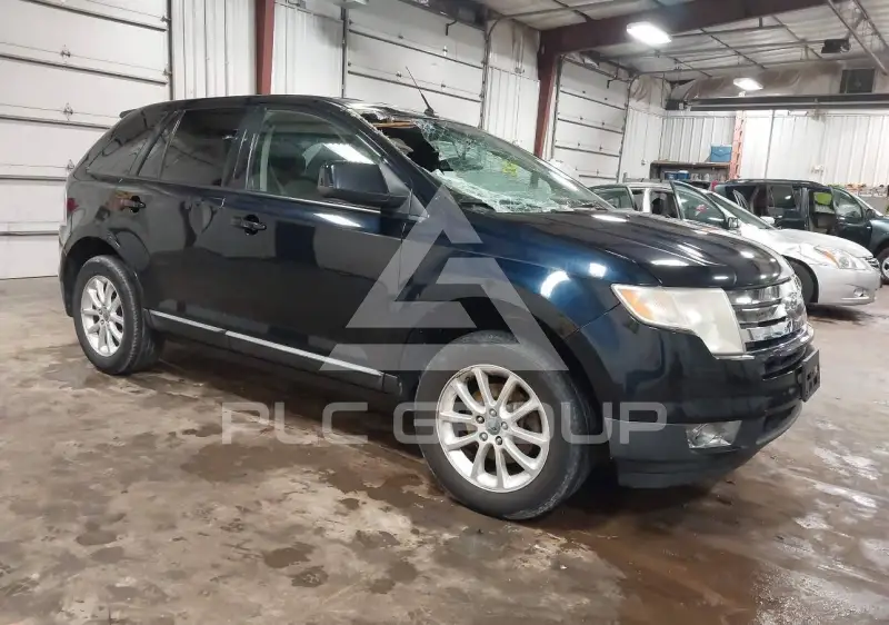 2010 Ford EDGE фото