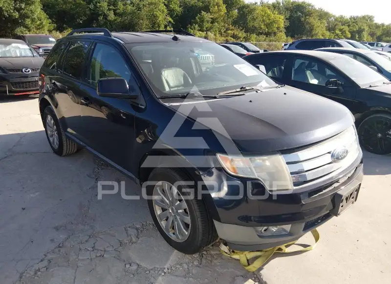 2010 Ford EDGE фото