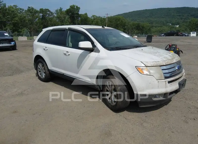 2010 Ford EDGE photo