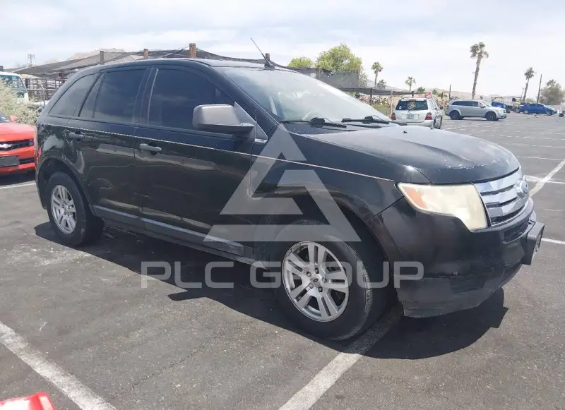 2010 Ford EDGE фото