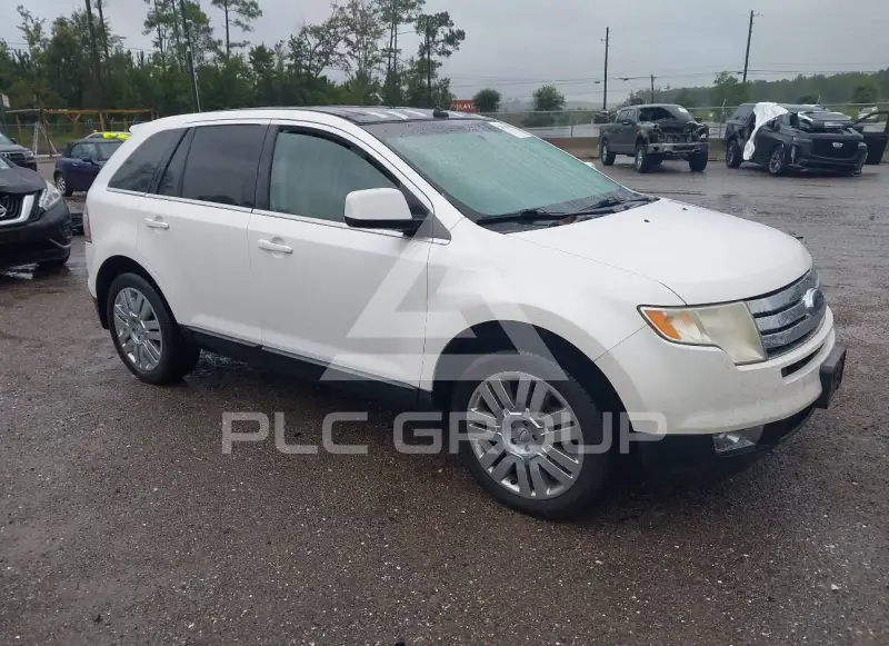 2010 Ford EDGE фото