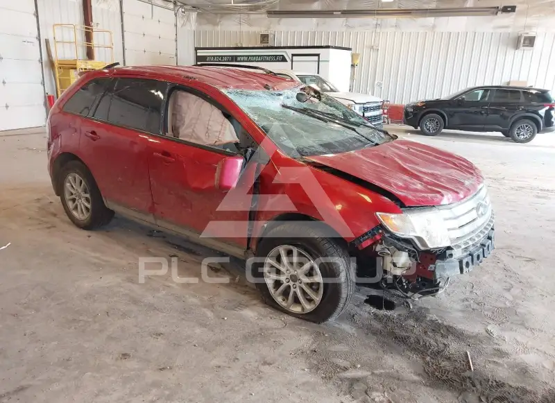 2010 Ford EDGE фото