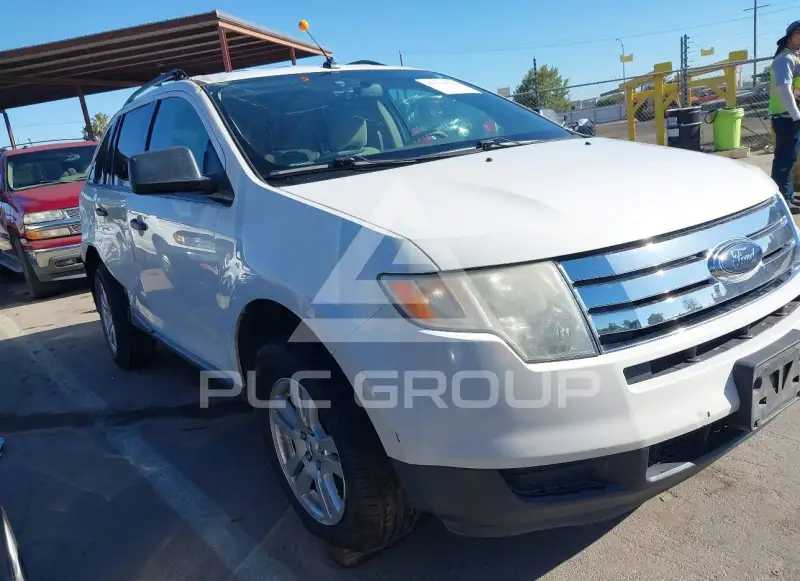 2010 Ford EDGE фото