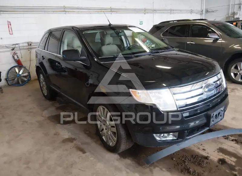 2010 Ford EDGE фото