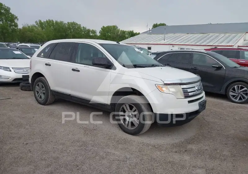 2010 Ford EDGE фото