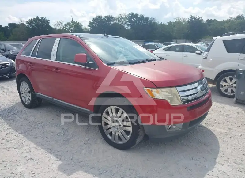 2010 Ford EDGE фото