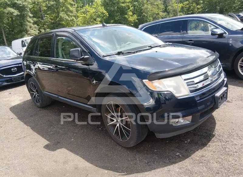 2010 Ford EDGE фото