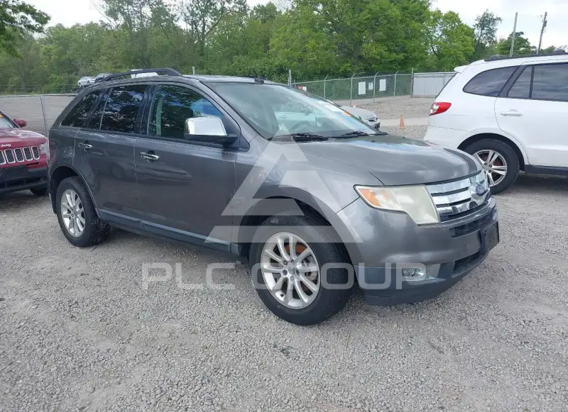 2010 Ford EDGE фото