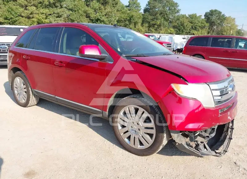2010 Ford EDGE фото