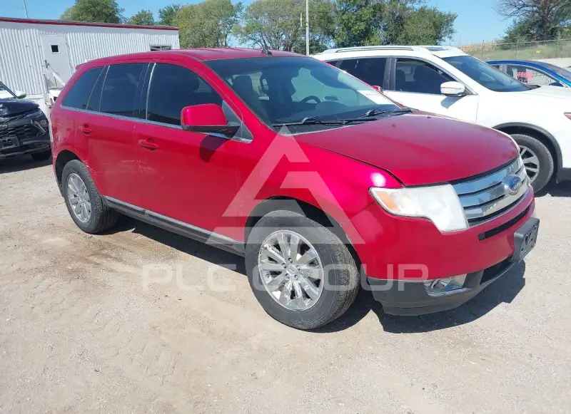 2010 Ford EDGE photo