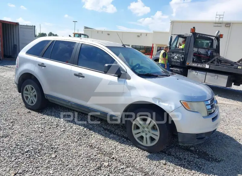2010 Ford EDGE фото