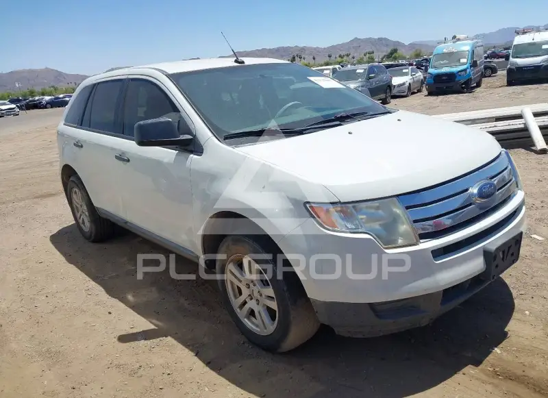 2010 Ford EDGE фото