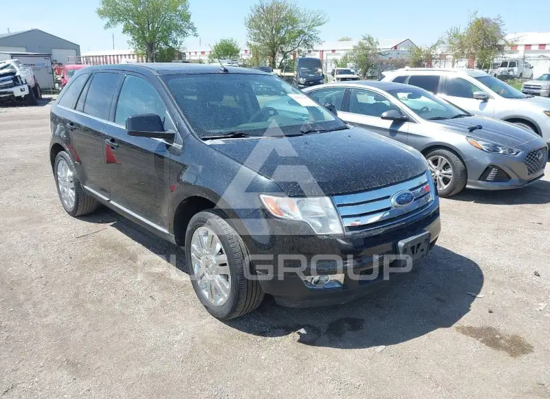 2010 Ford EDGE фото