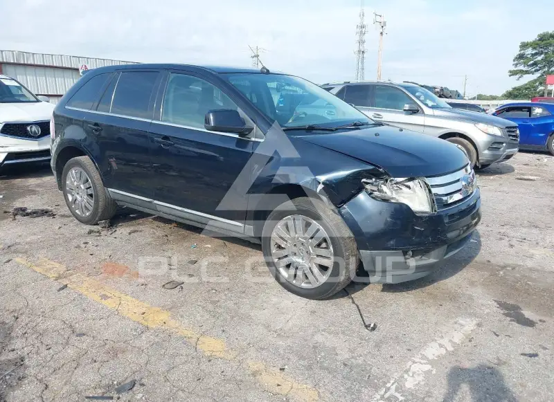 2010 Ford EDGE фото