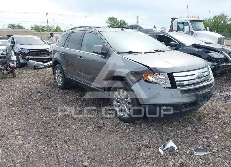 2010 Ford EDGE фото