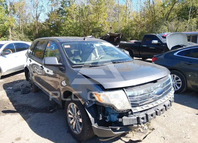 2010 Ford EDGE photo