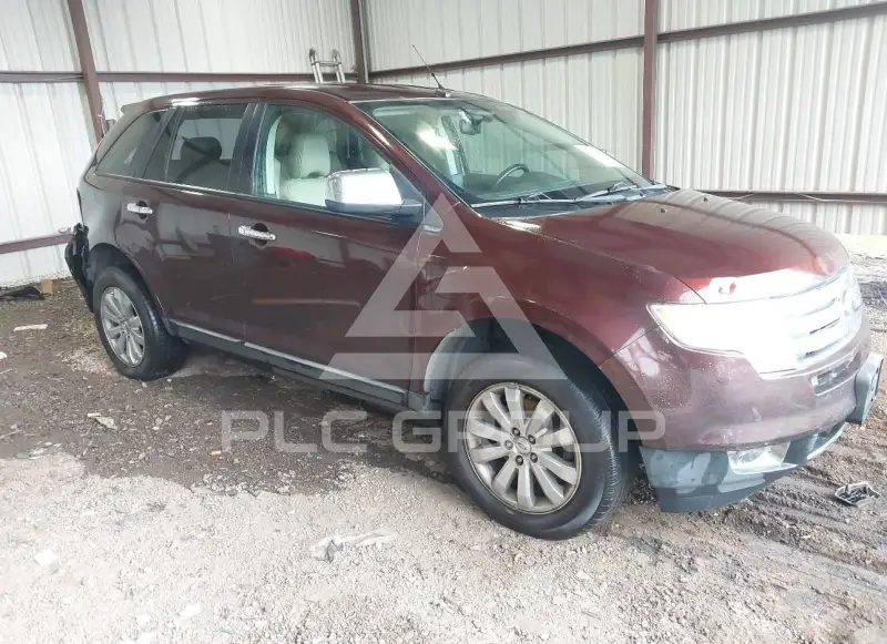 2010 Ford EDGE фото