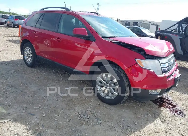 2010 Ford EDGE photo