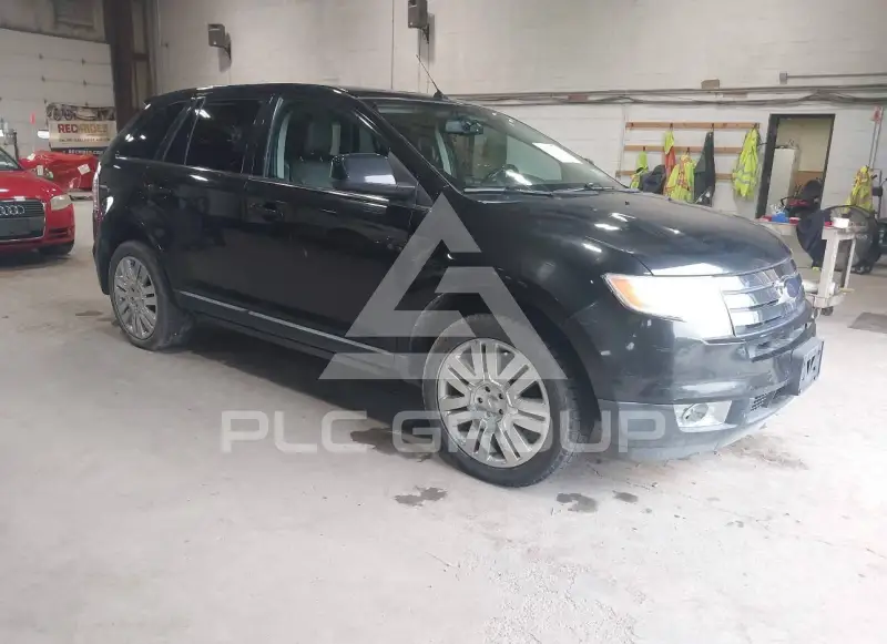 2010 Ford EDGE фото