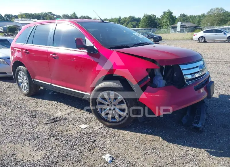 2010 Ford EDGE photo