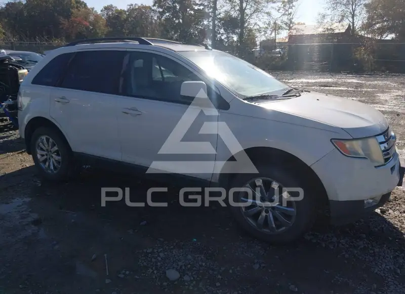 2010 Ford EDGE фото
