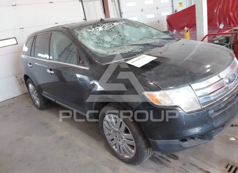2010 Ford EDGE фото