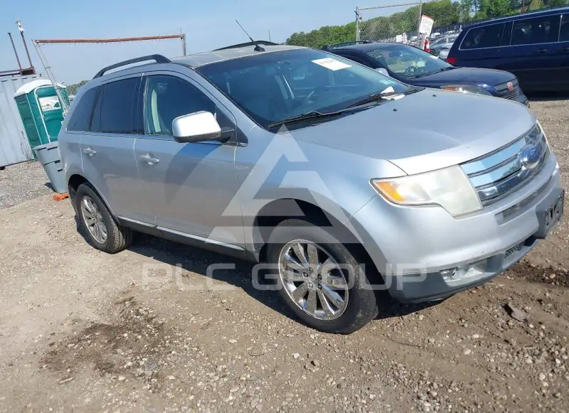 2010 Ford EDGE фото