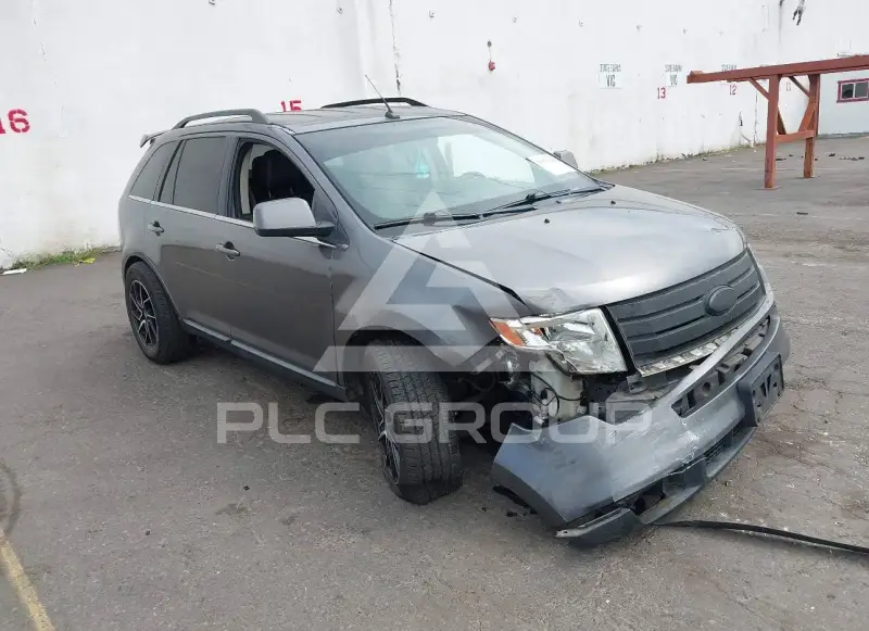 2010 Ford EDGE фото
