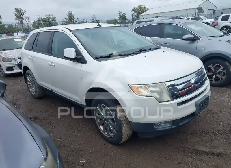 2010 Ford EDGE фото