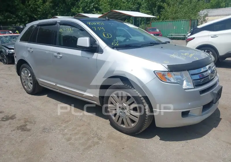 2010 Ford EDGE фото