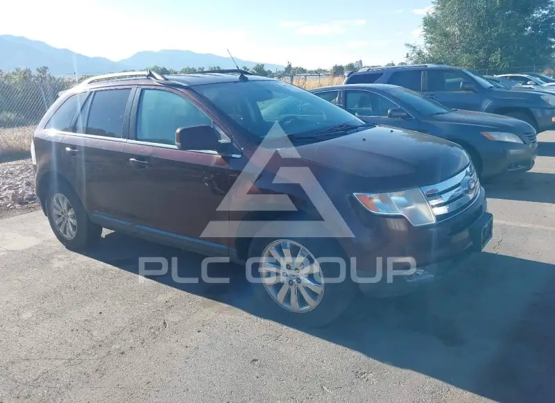 2010 Ford EDGE фото
