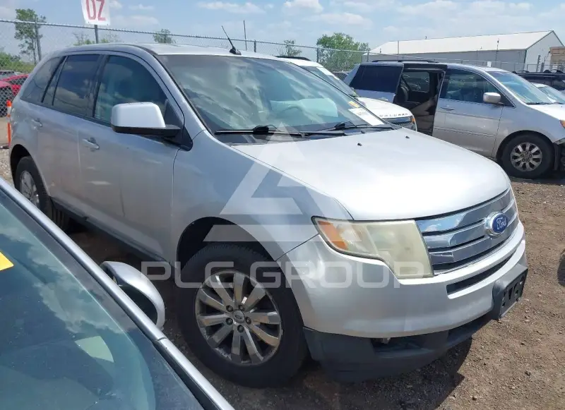 2010 Ford EDGE photo