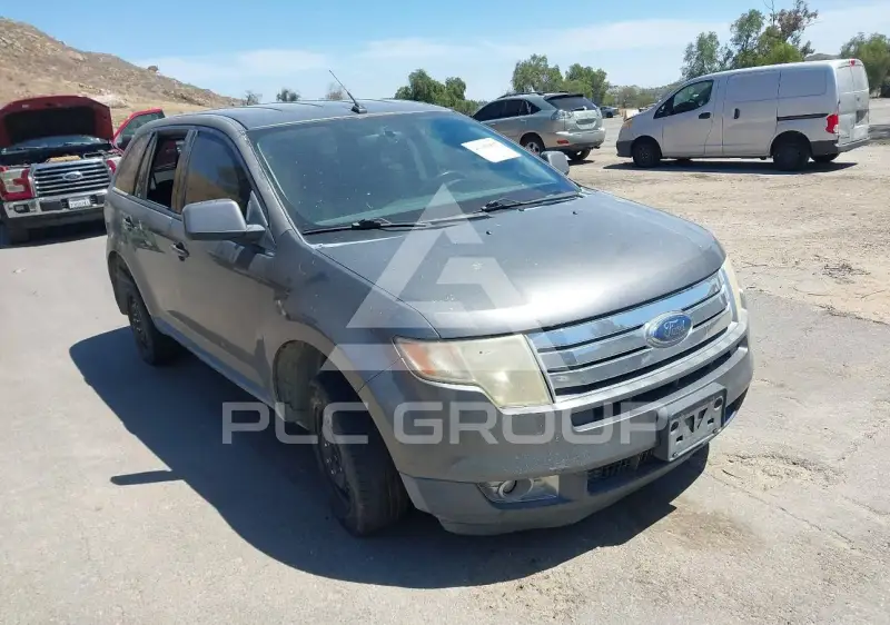 2010 Ford EDGE photo