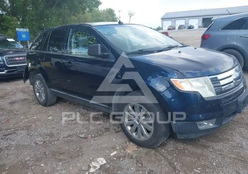 2010 Ford EDGE фото