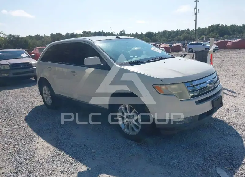 2010 Ford EDGE photo