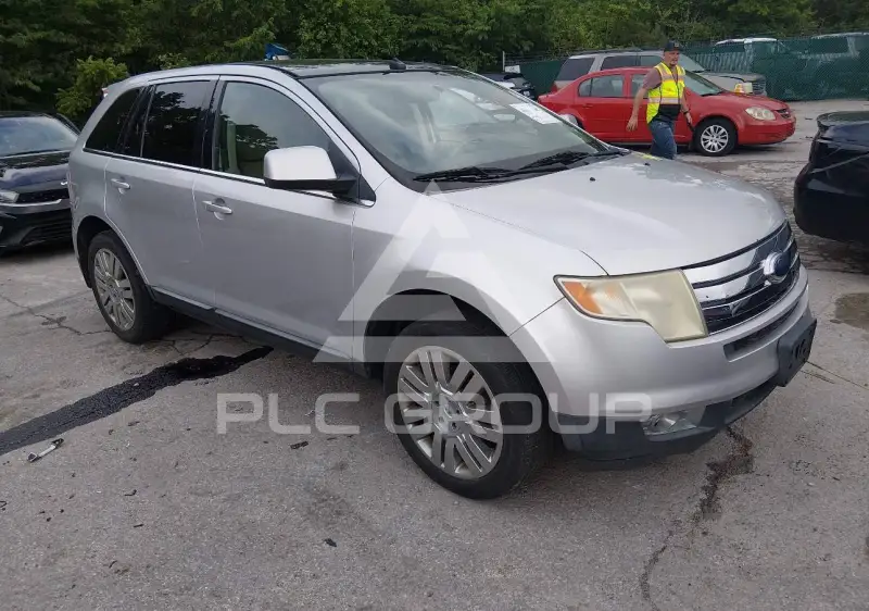2010 Ford EDGE фото