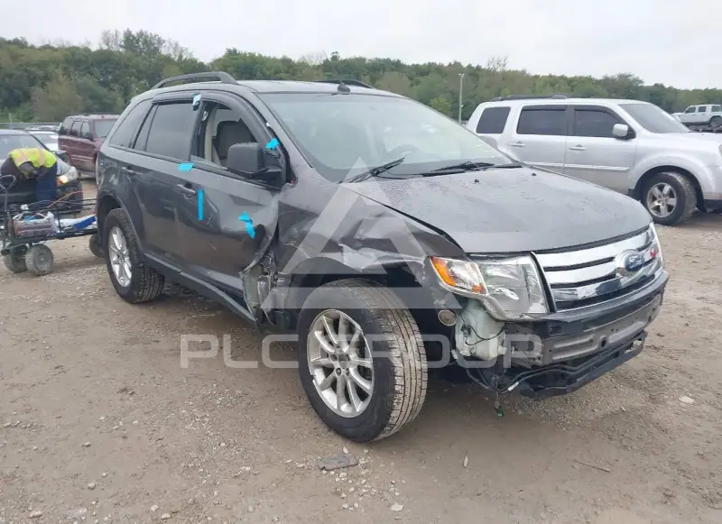 2010 Ford EDGE photo