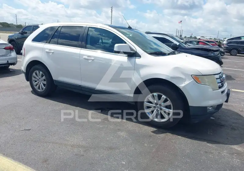 2010 Ford EDGE фото