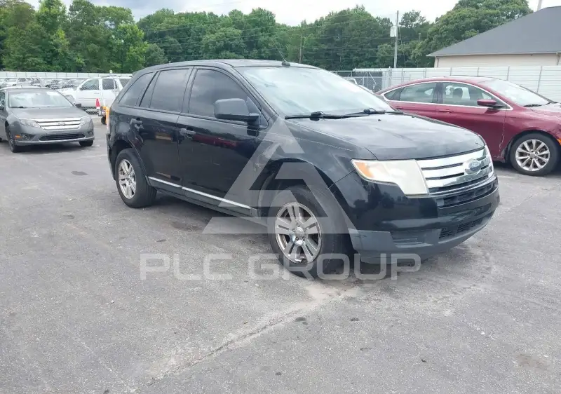 2010 Ford EDGE фото