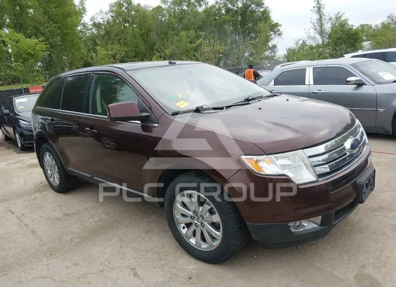 2010 Ford EDGE фото